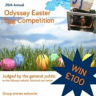 Odyssey Easter Egg Competition