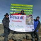 ‘Odyssey’ Proud Sponsors Of The Vela Group Kilimanjaro Trek