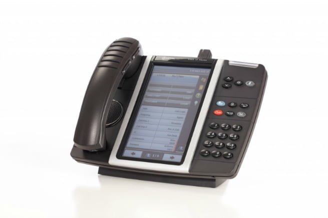 Mitel 5360 telephone odyssey systems