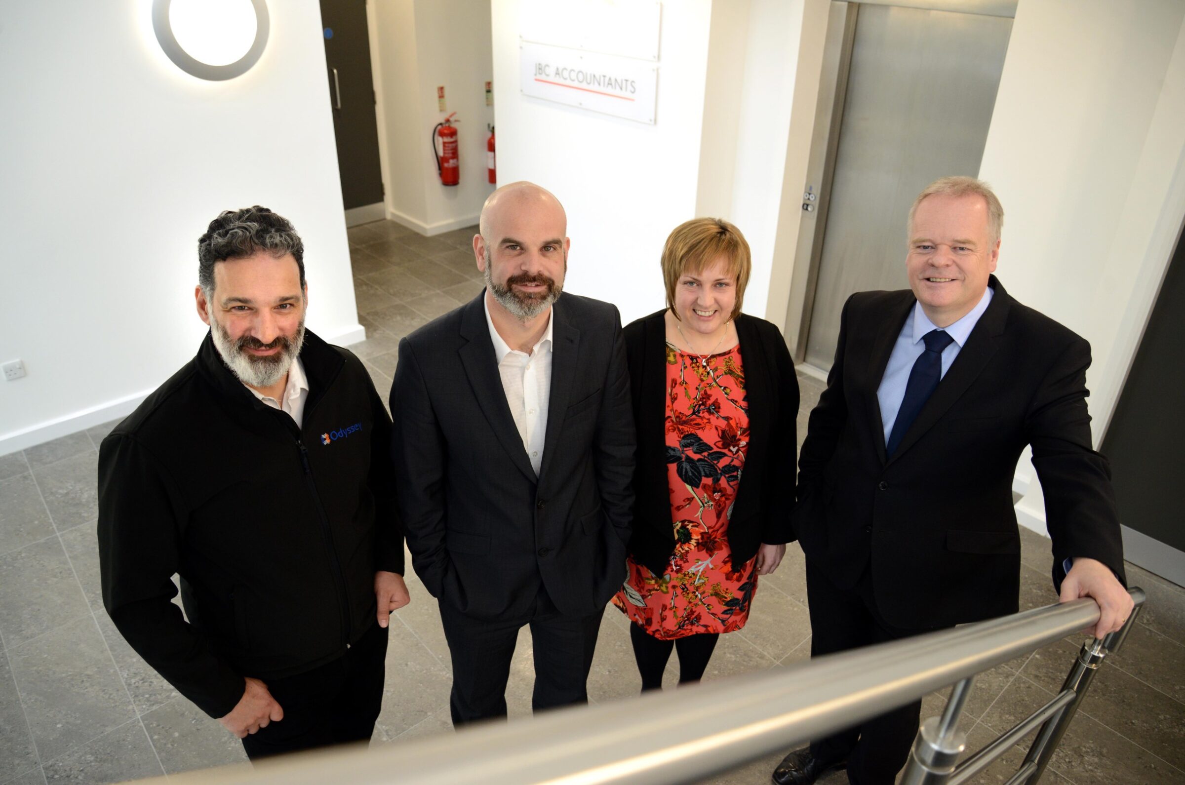 NEW STOCKTON BUSINESS PARK WELCOMES FIRST TENANT